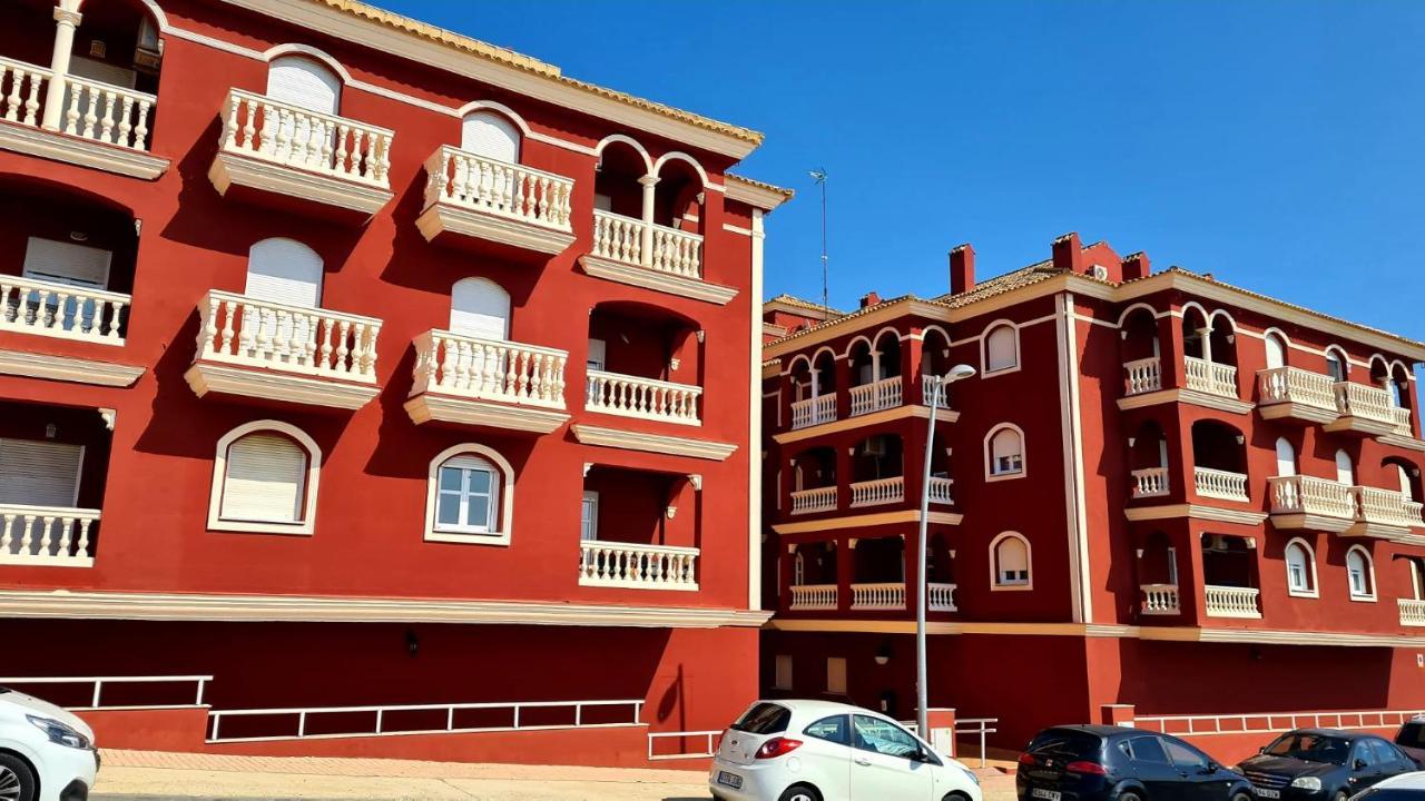 El Apartamento De Amy Con Vistas Al Mar Mazagón Exterior foto