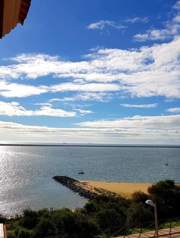 El Apartamento De Amy Con Vistas Al Mar Mazagón Exterior foto